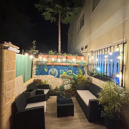 Casa De Armas Center Daire Torremolinos